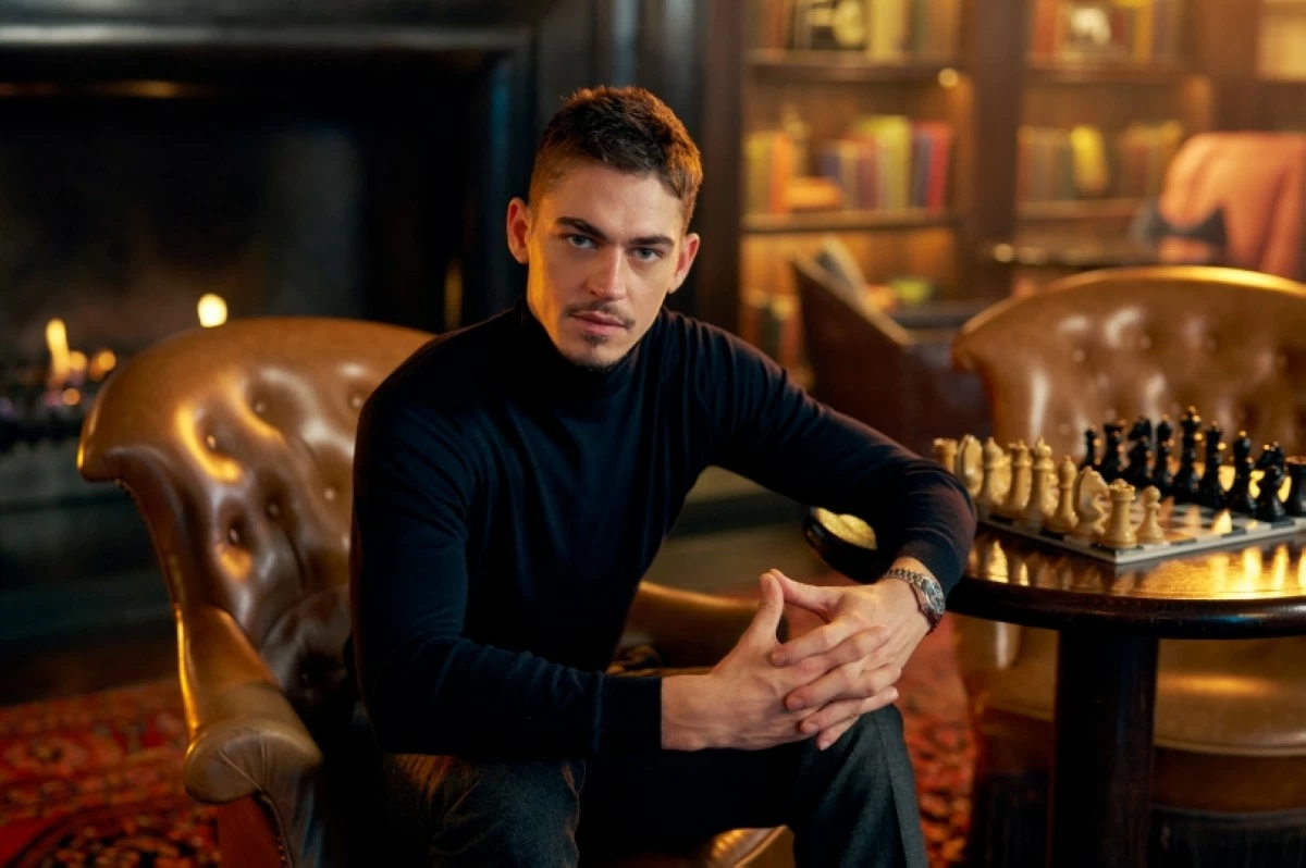 Hero Fiennes Tiffin (Courtesy of Prime Video and Amazon MGM Studios)