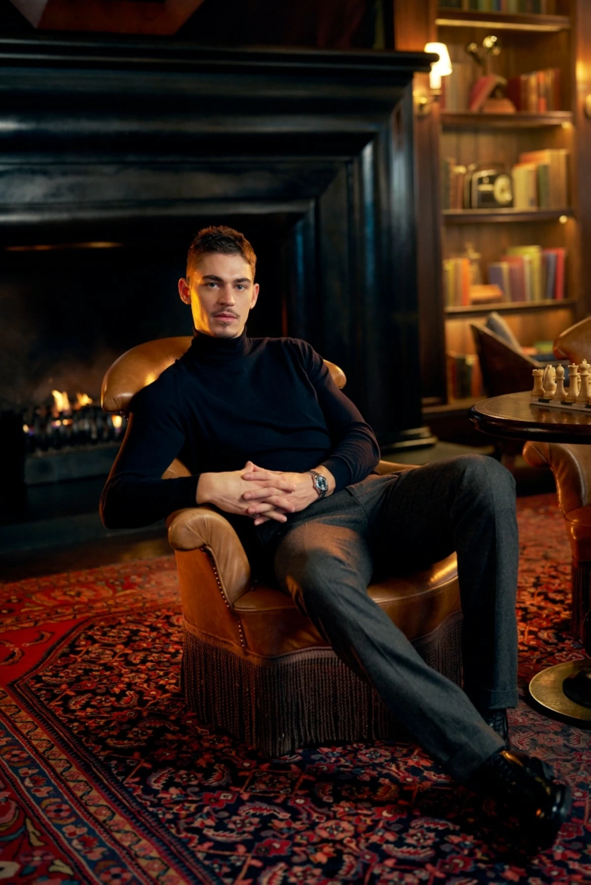 Hero Fiennes Tiffin (Courtesy of Prime Video and Amazon MGM Studios)