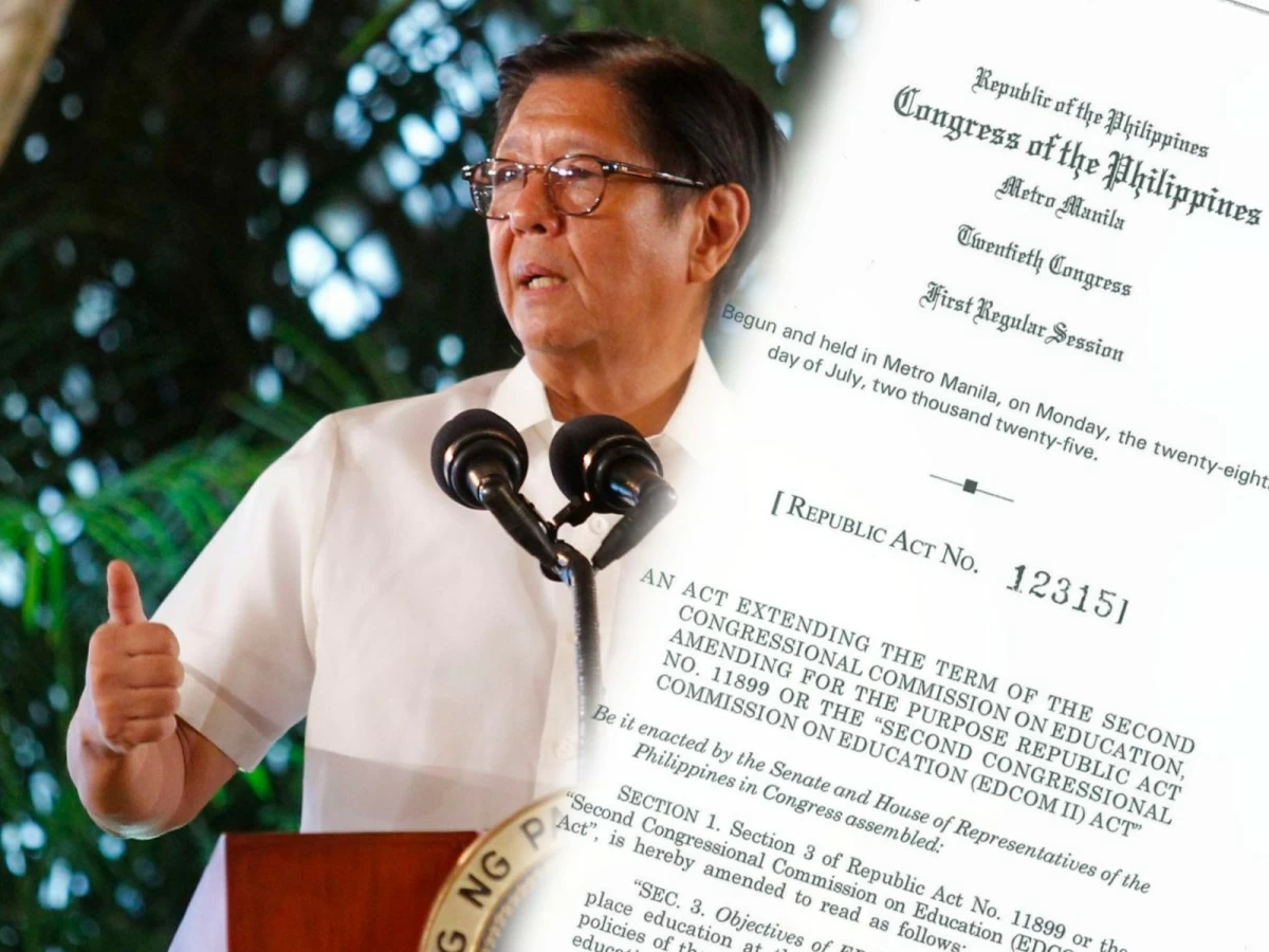 President Ferdinand R. Marcos Jr. (Mark Balmores)