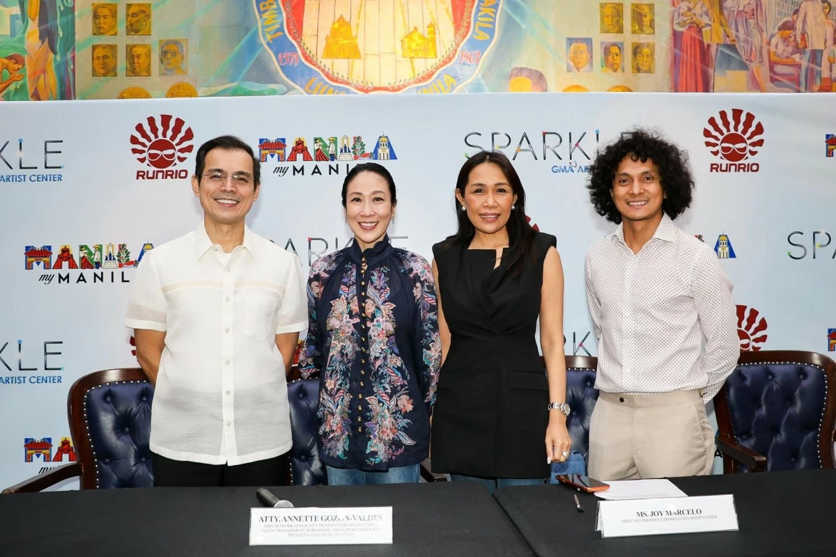  Manila Mayor Francisco “Isko Moreno