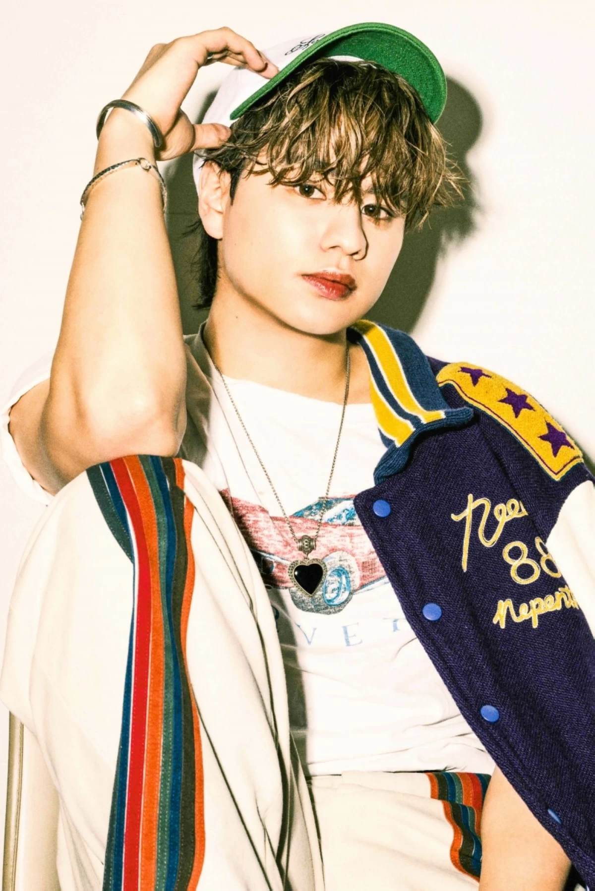 Ballistik Boyz's Ryusei (LDH Japan) 