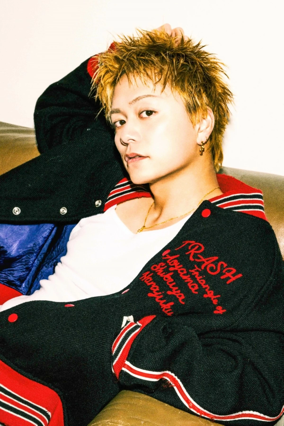 Ballistik Boyz's Ryuta (LDH Japan) 