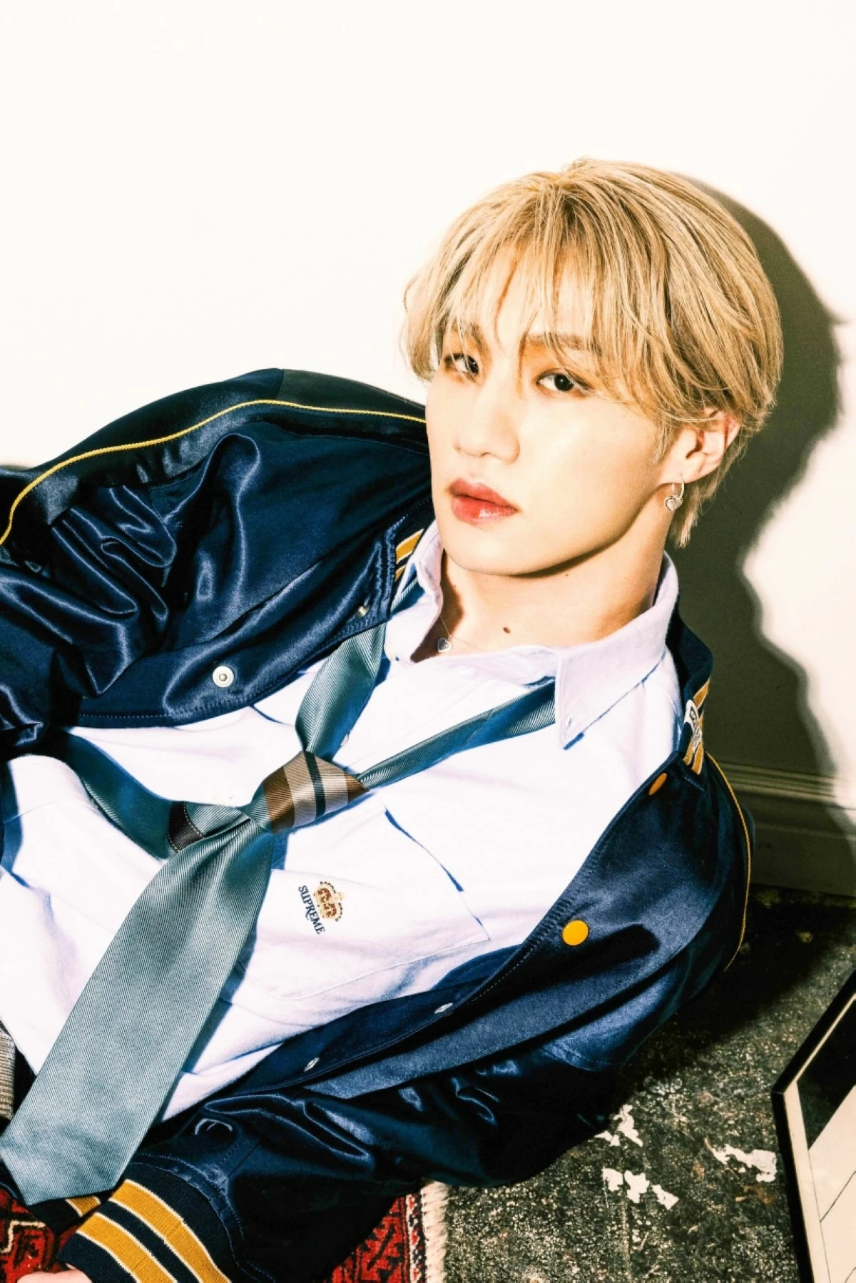 Ballistik Boyz's Riki (LDH Japan) 