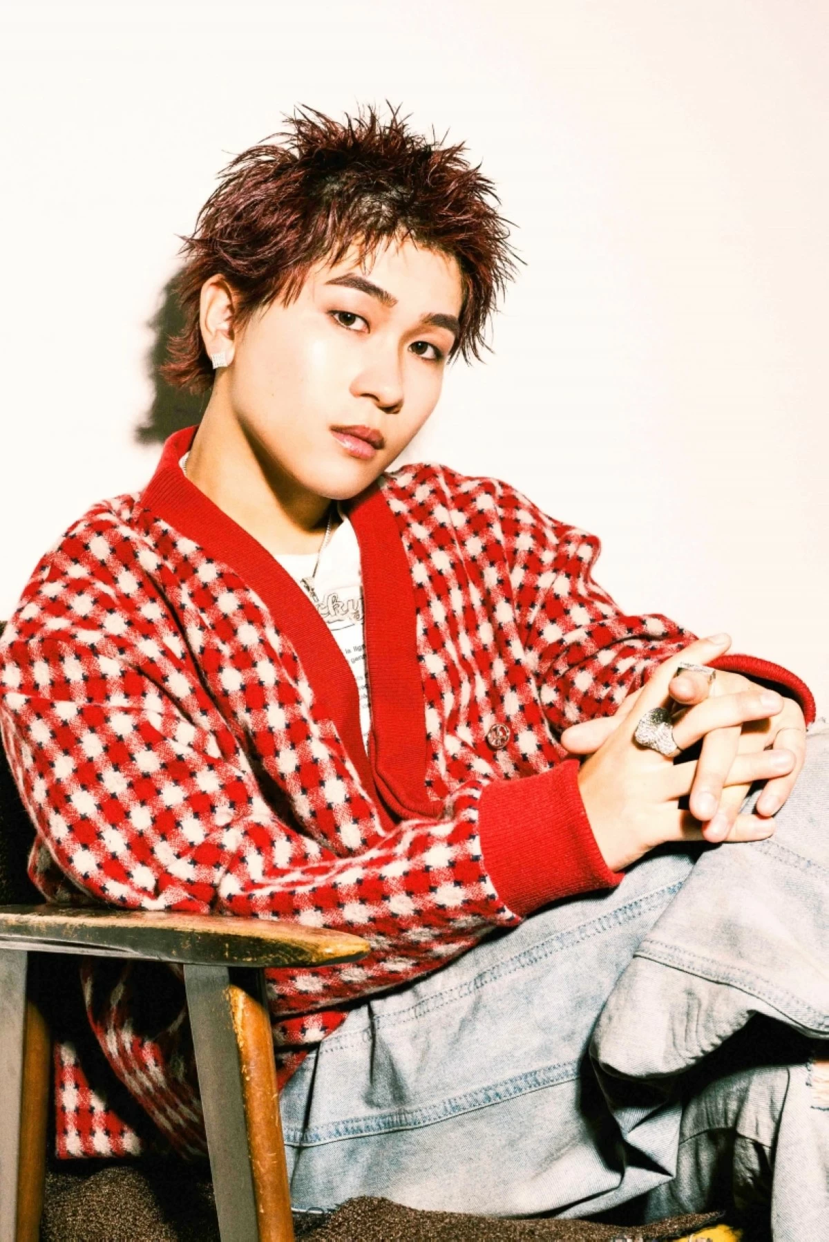 Ballistik Boyz's Ricky (LDH Japan) 