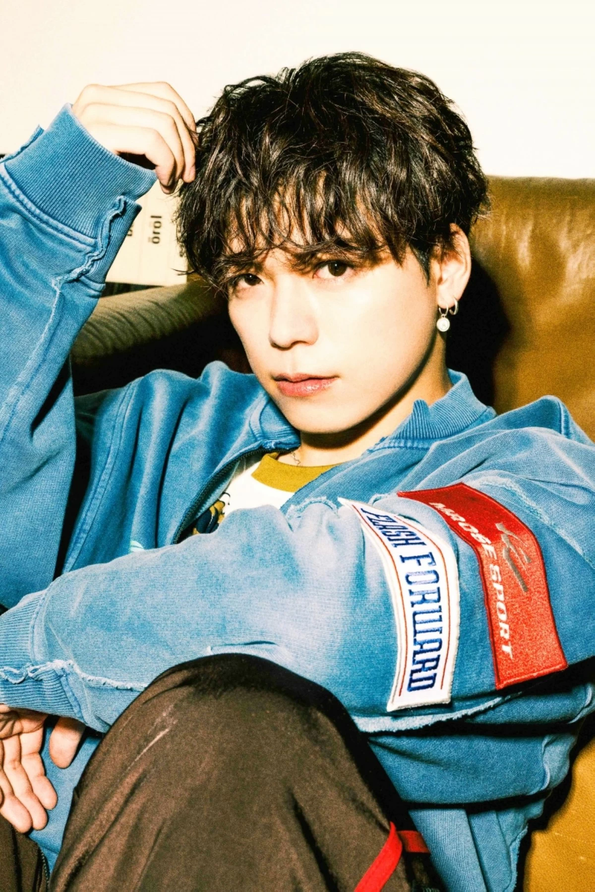 Ballistik Boyz's Yoshi (LDH Japan) 