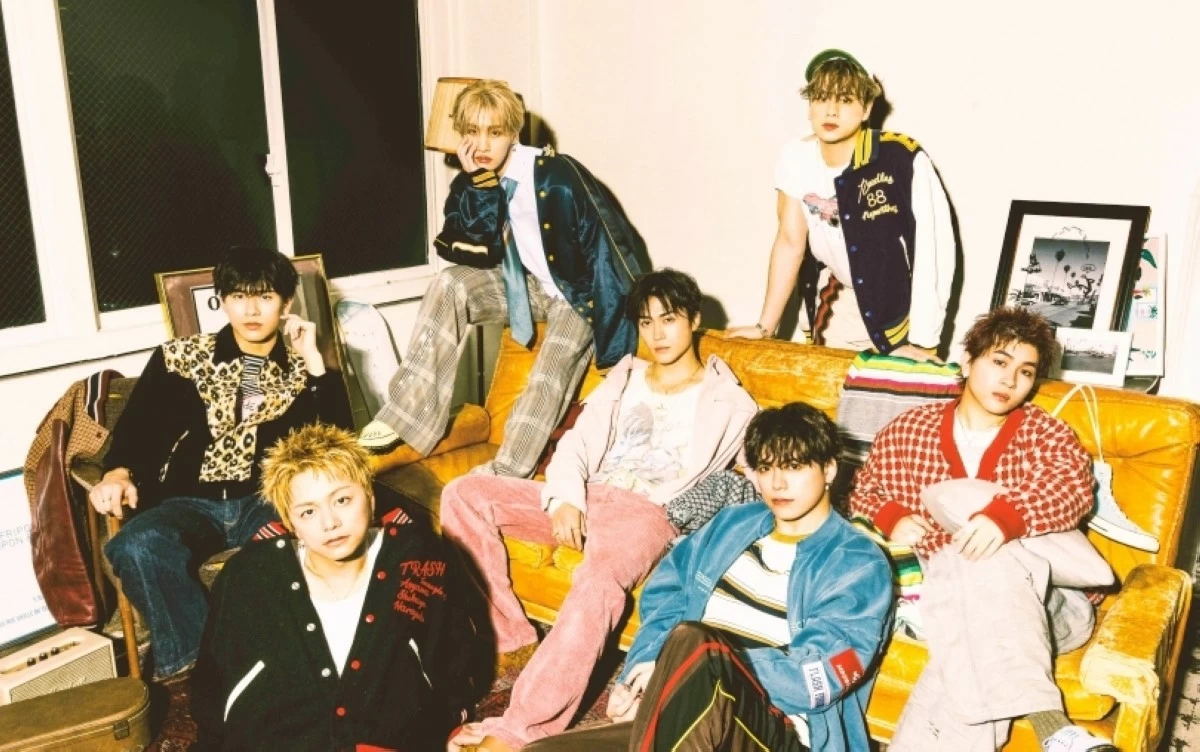 Ballistik Boyz (LDH Japan) 