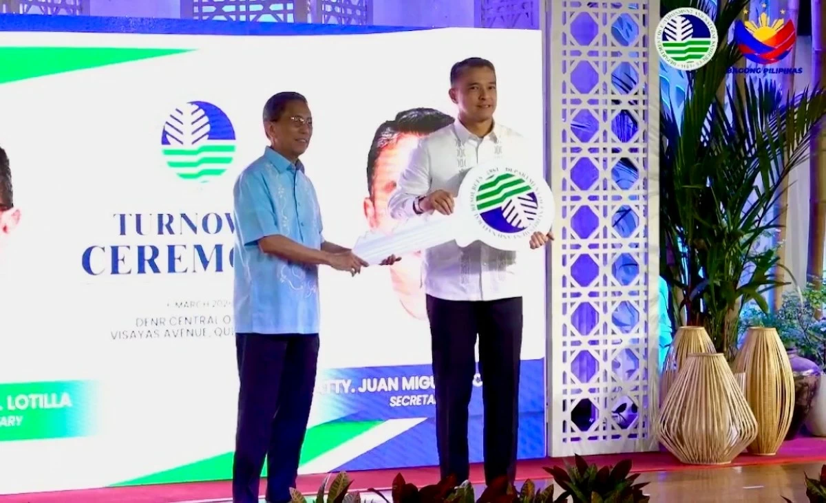 Cuna to review DENR processes to boost economy, jobs