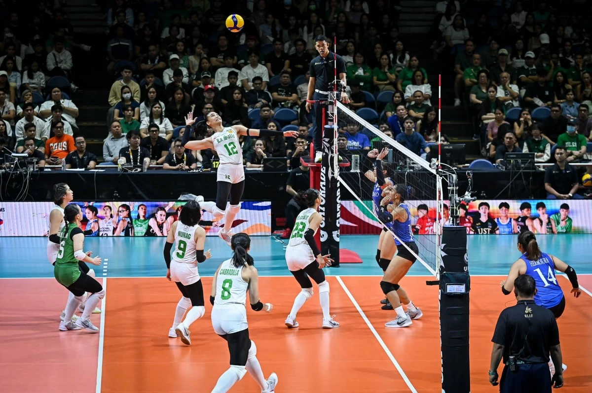 Angel Canino to lead La Salle against UE. (UAAP Media)