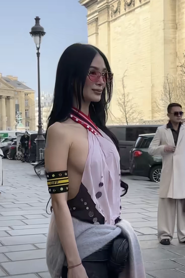 Heart Evangelista (Facebook)