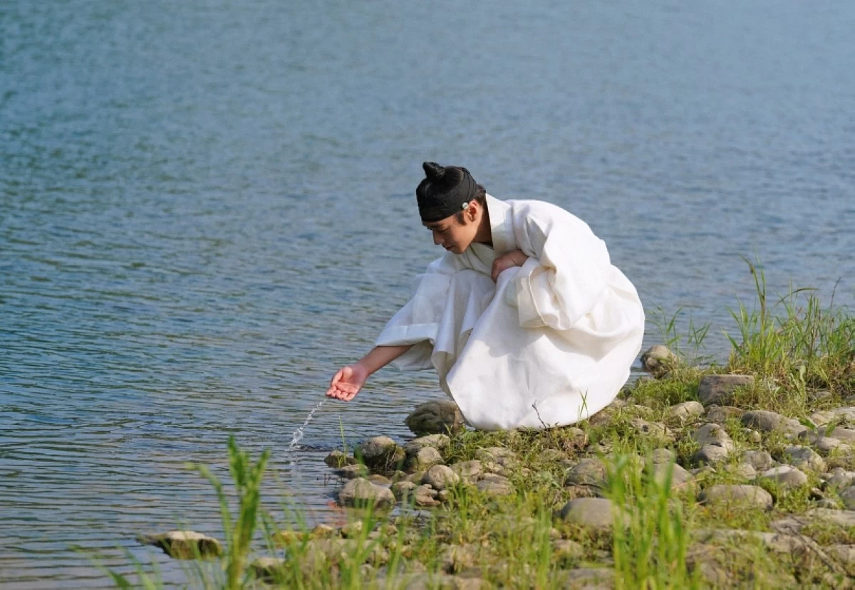 “The King’s Warden” star Park Ji-hoon (X/Showbox) 
