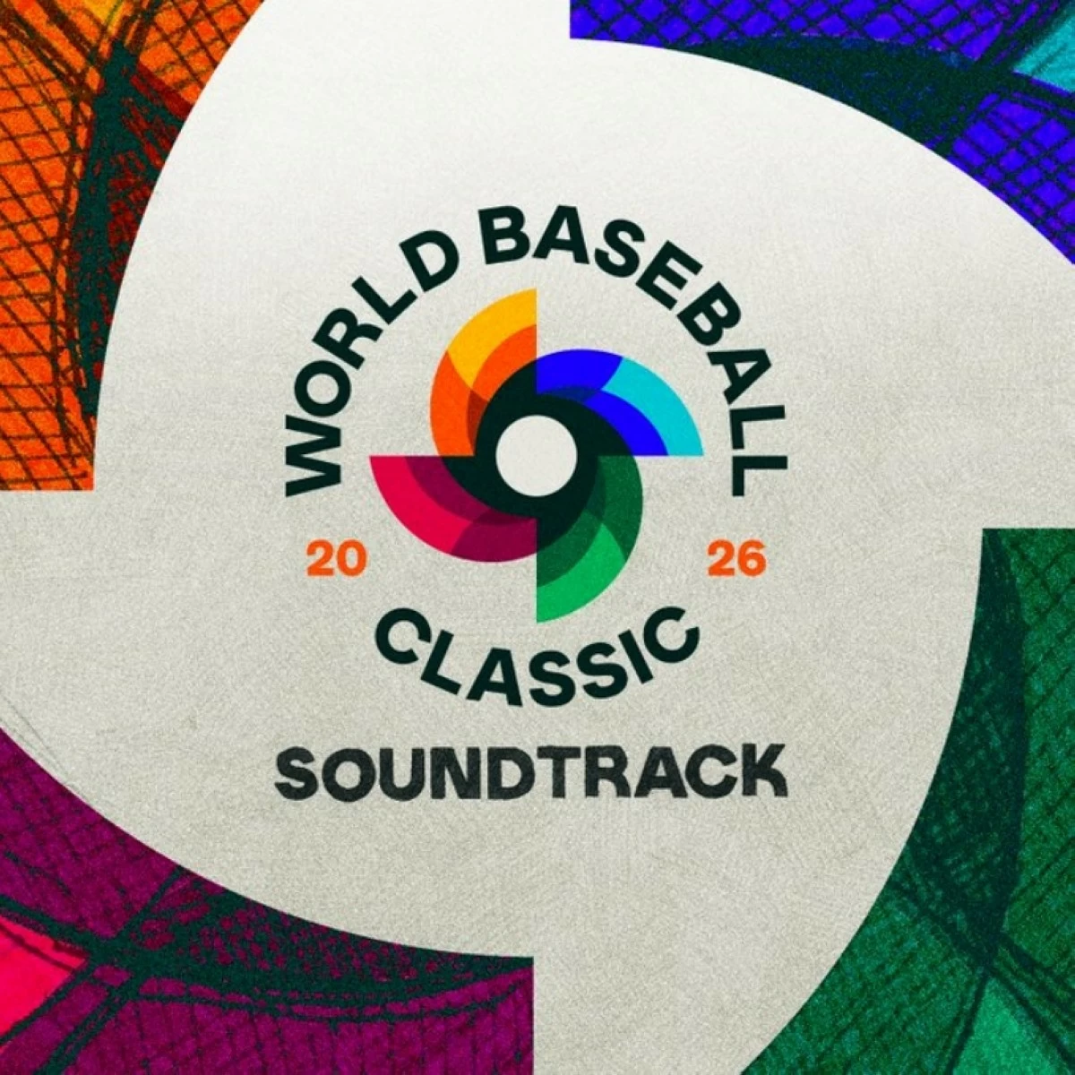 The World Baseball Classic soundtrack (WBC) 