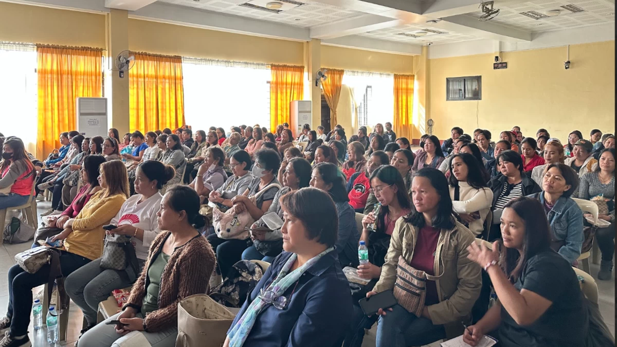 A total of 148 women in Benguet attended the first Elevate AIDA orientation for 2026, marking the start of their journey toward mastering digital skills to unlock career opportunities in the global tech economy.