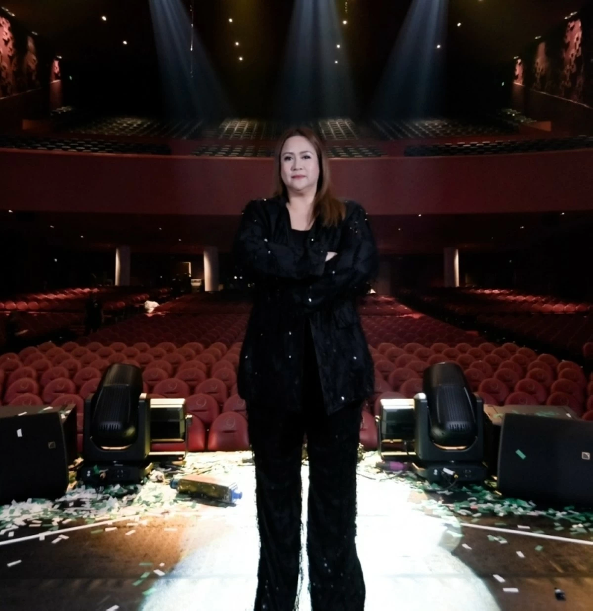 L-Squared Productions  COO Ailene Llado (Photo from L2) 
