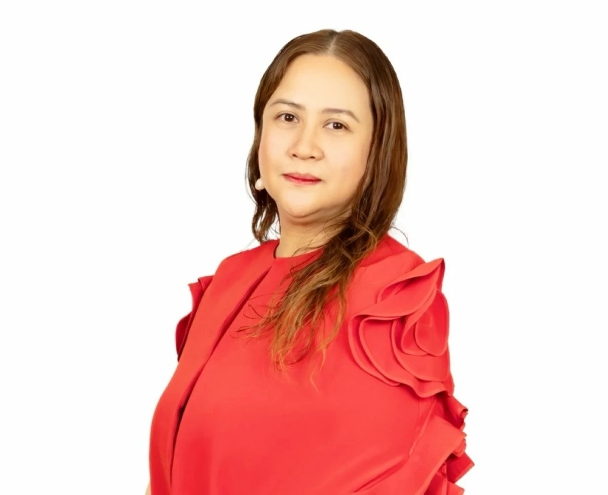 L-Squared Productions  COO Ailene Llado (Photo from L2) 
