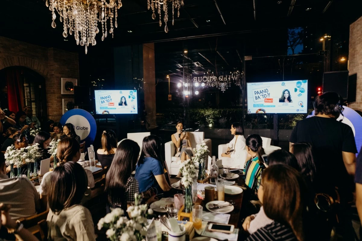 WHERE LADIES ARE SEEN AND HEARD “Paano Ba ‘To?!” is a multi‑format lifestyle advice project on topics like family, friendship, love, career, self‑confidence, and other issues young women face.