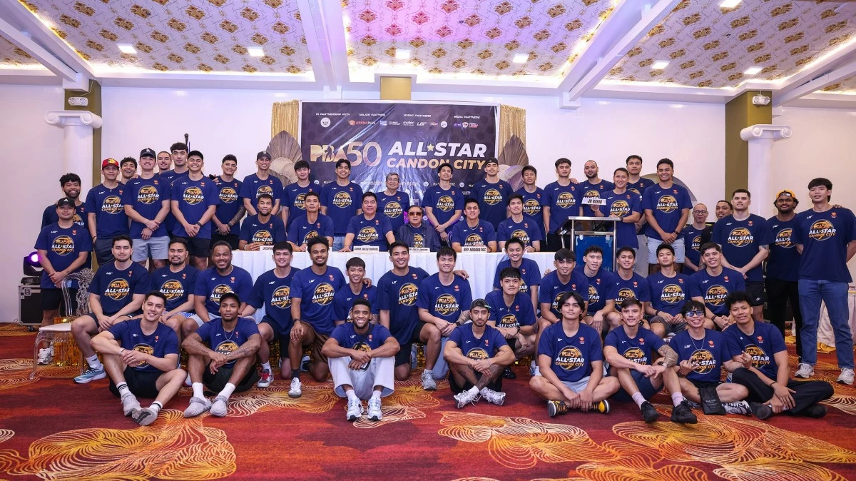 All-Stars brace for Sunday collision in vibrant Candon - Manila Bulletin by Reynald I. Magallon