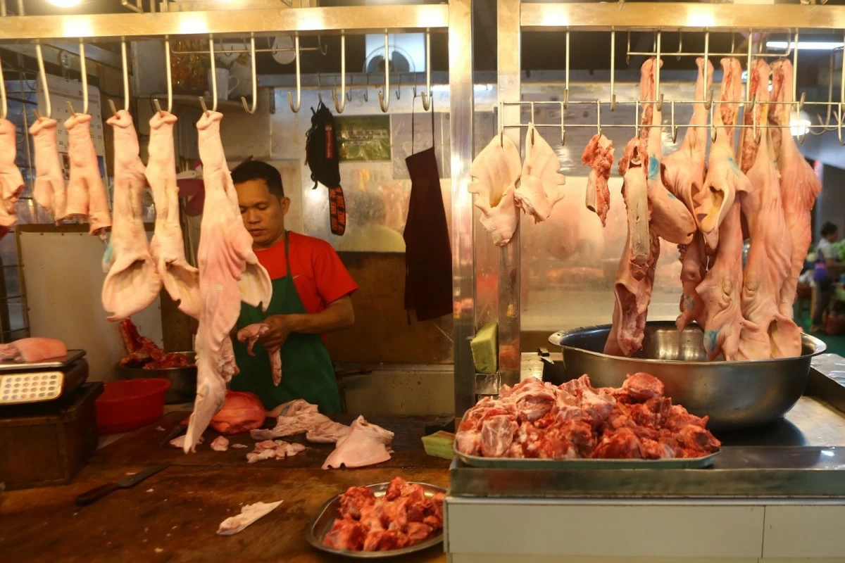 Philippines overtakes China as Brazil’s top pork buyer