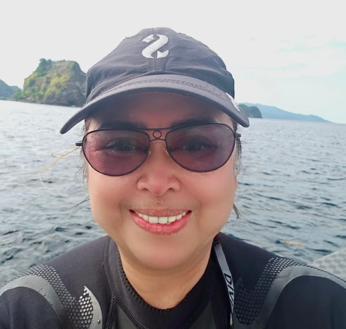 Elizabeth Oropesa (Images courtesy of Facebook)