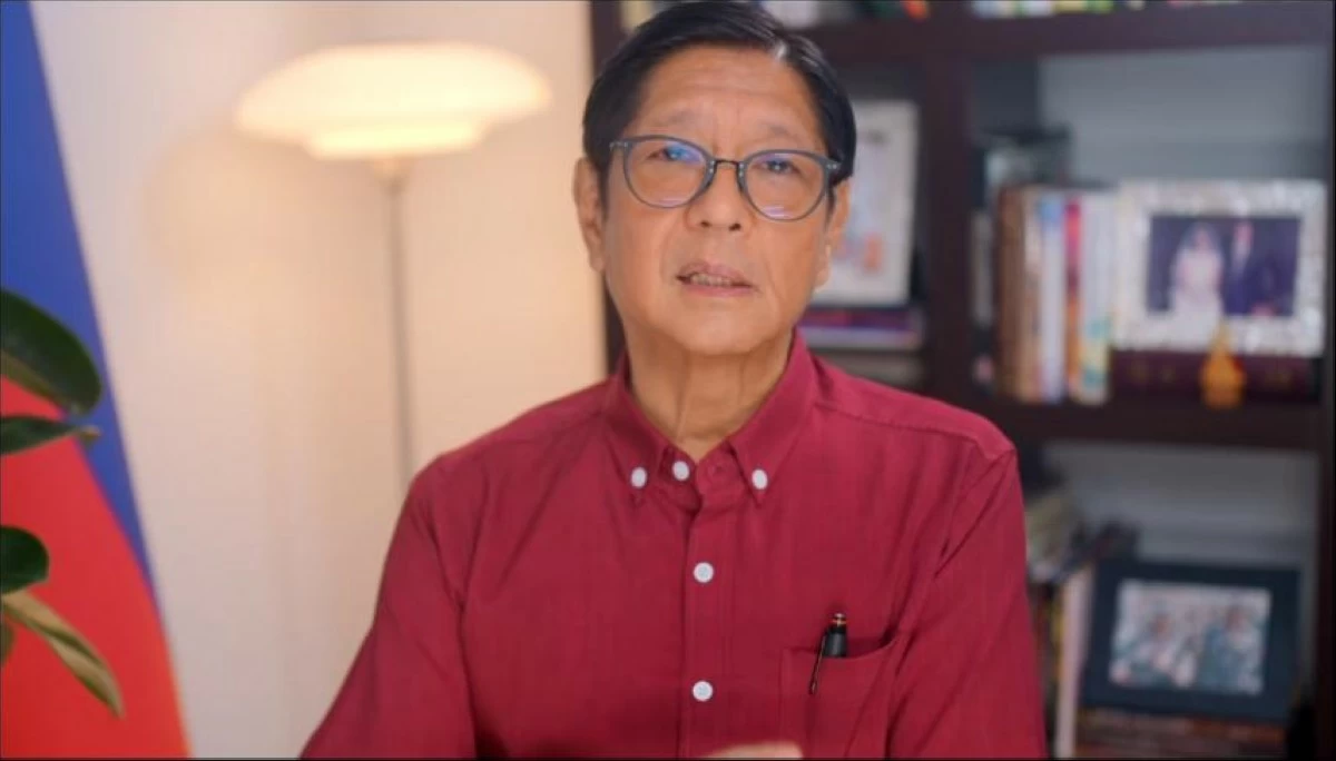 President Ferdinand R. Marcos Jr.