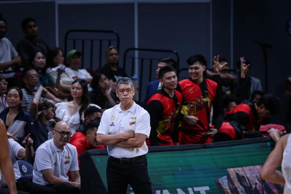 Leo Austria feels SMB has bigger target on its back in Comm’s Cup