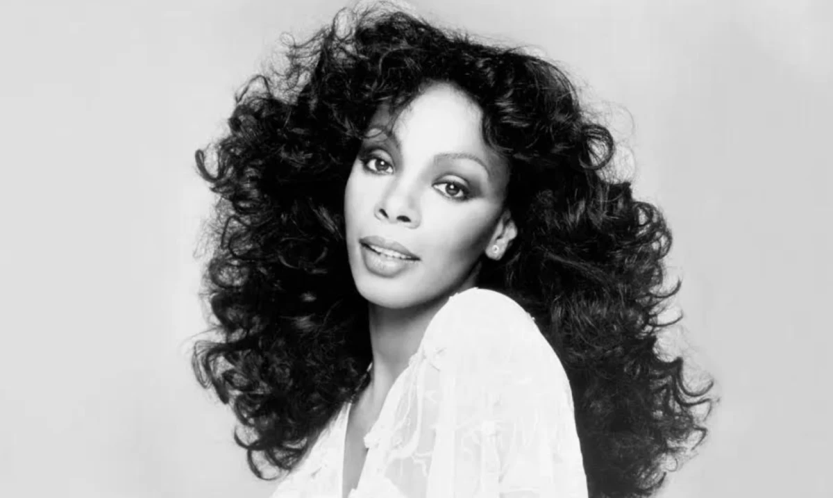 Donna Summer (Images courtesy of Facebook)