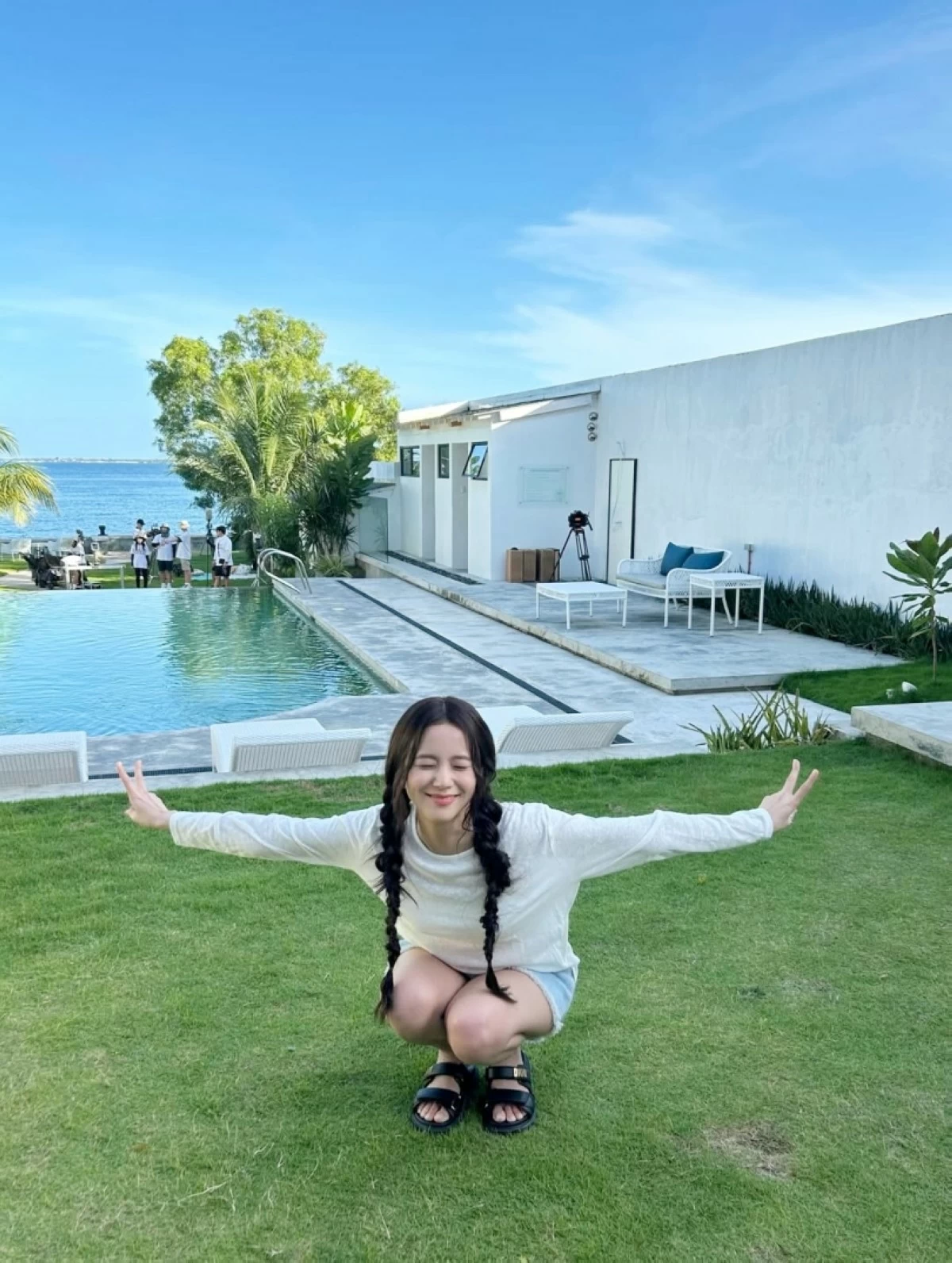 Jisoo (Instagram) 