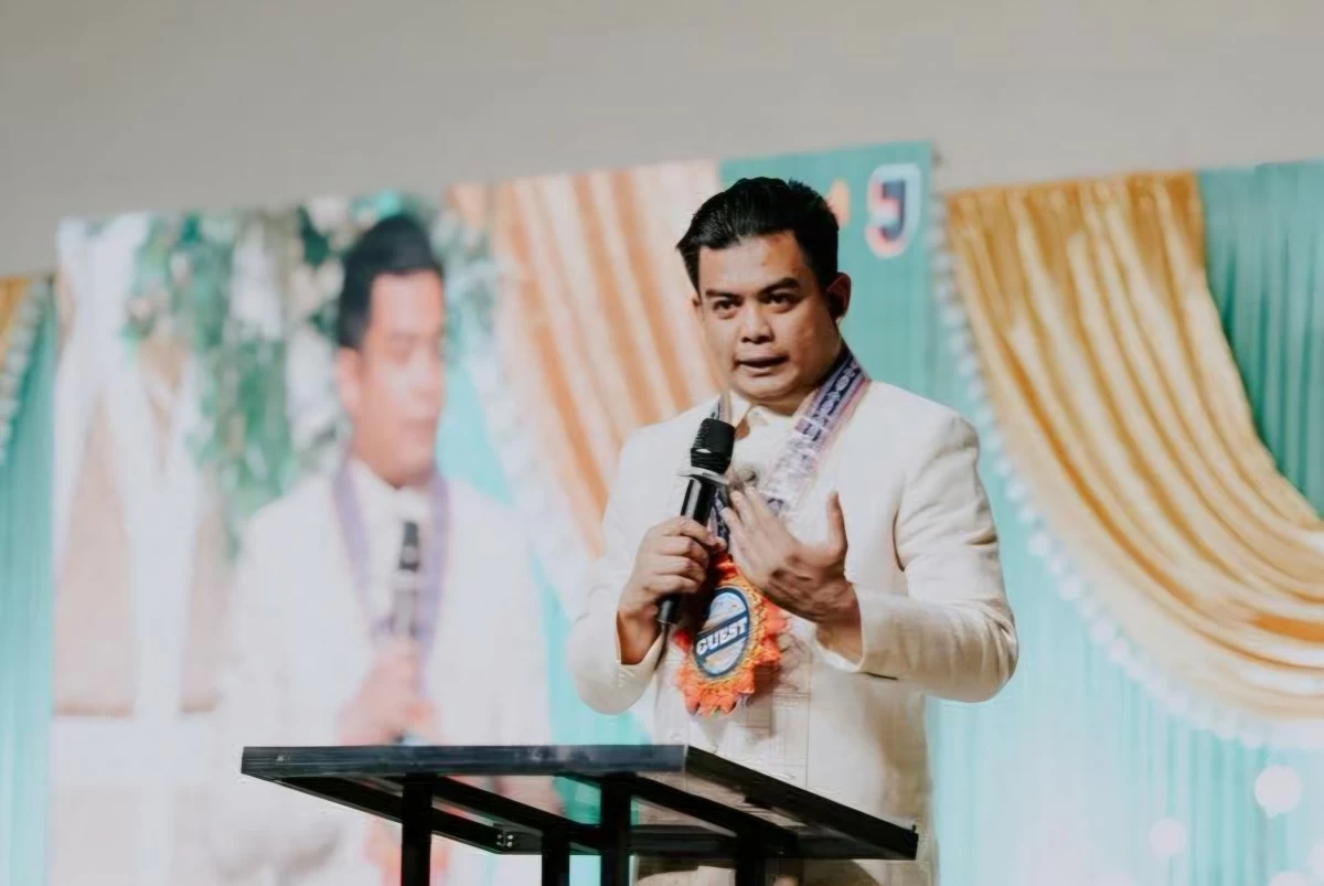 Albay 3rd district Rep. Raymond Adrian Salceda (Facebook)