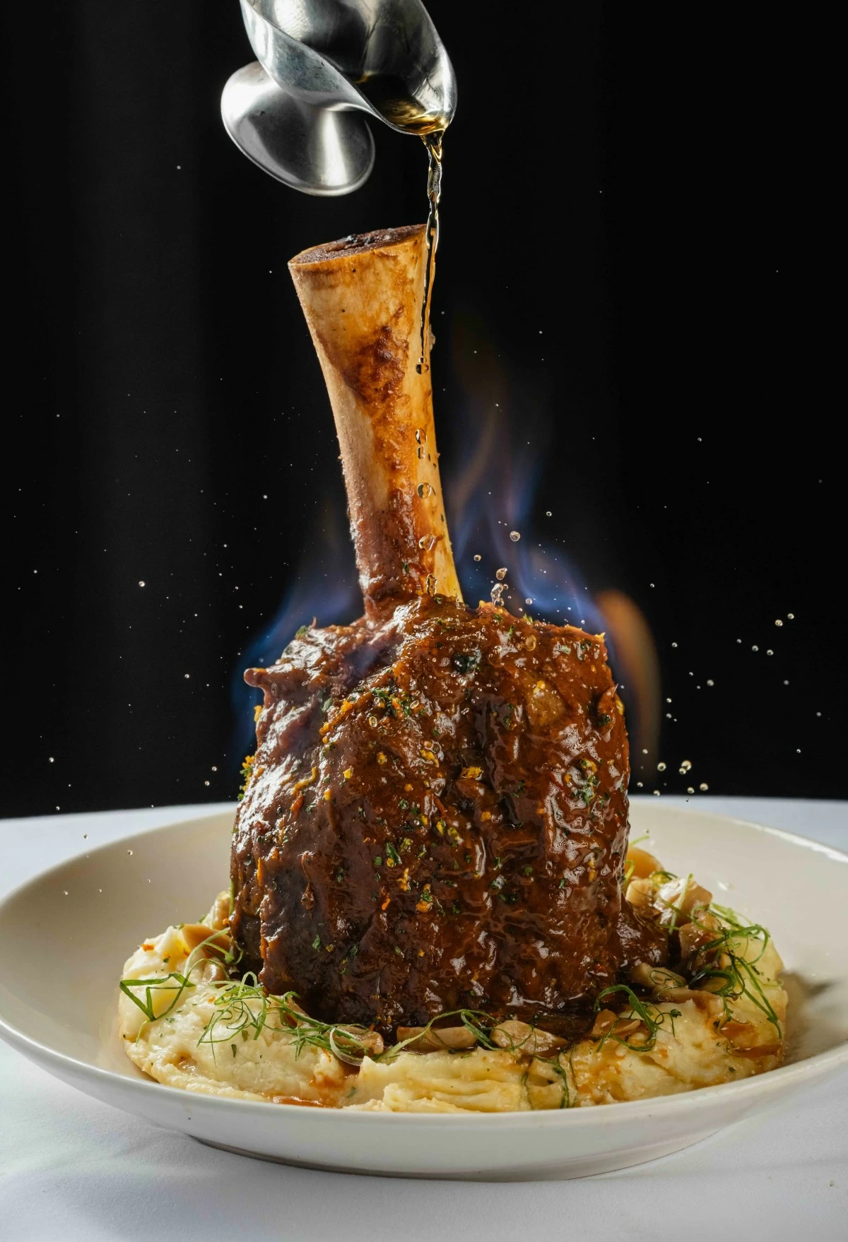 Veal Shank Osso Bucco