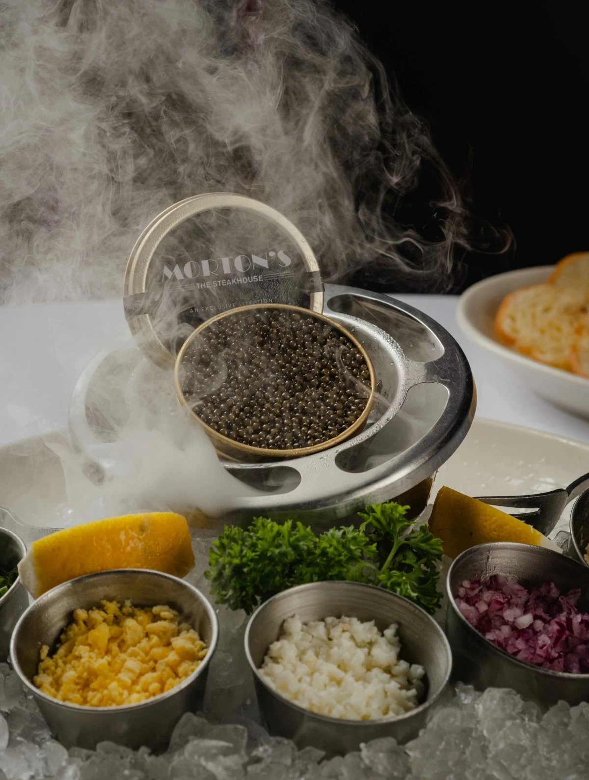 French Oscietra Caviar