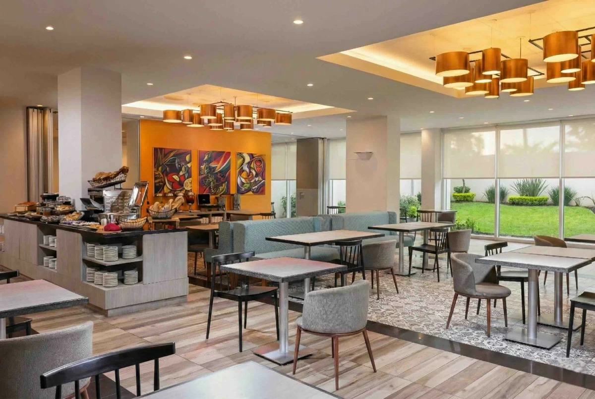 Ani All Day Dining Restaurant by Park Inn by Radisson Iloilo
