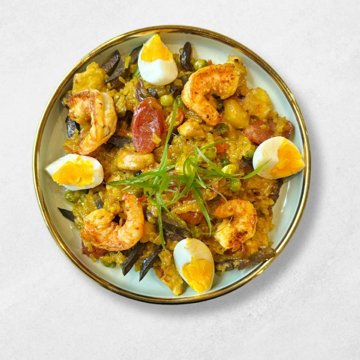 Arroz Valenciana
