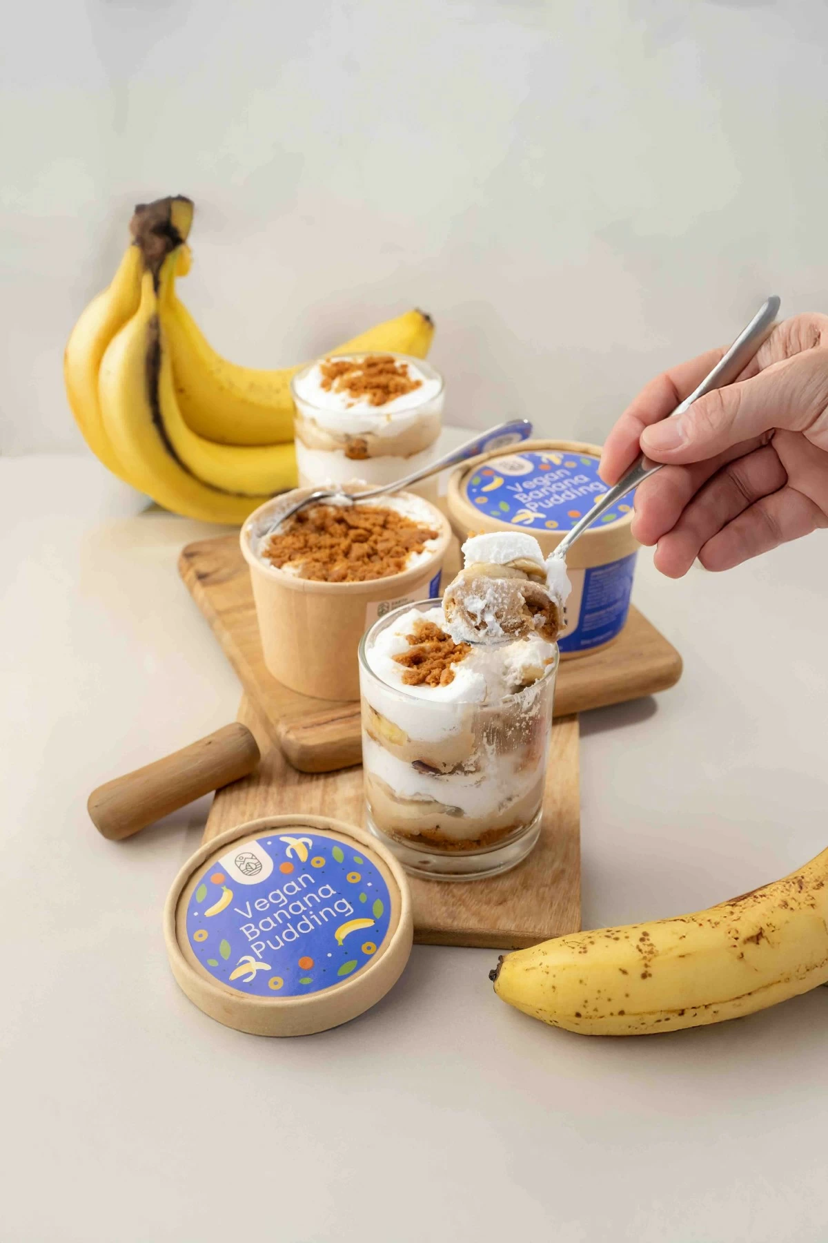 Banana Pudding