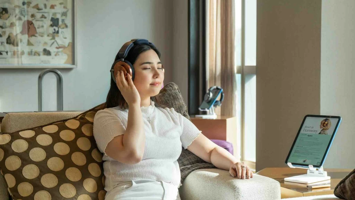 Sonic Reset at The Westin