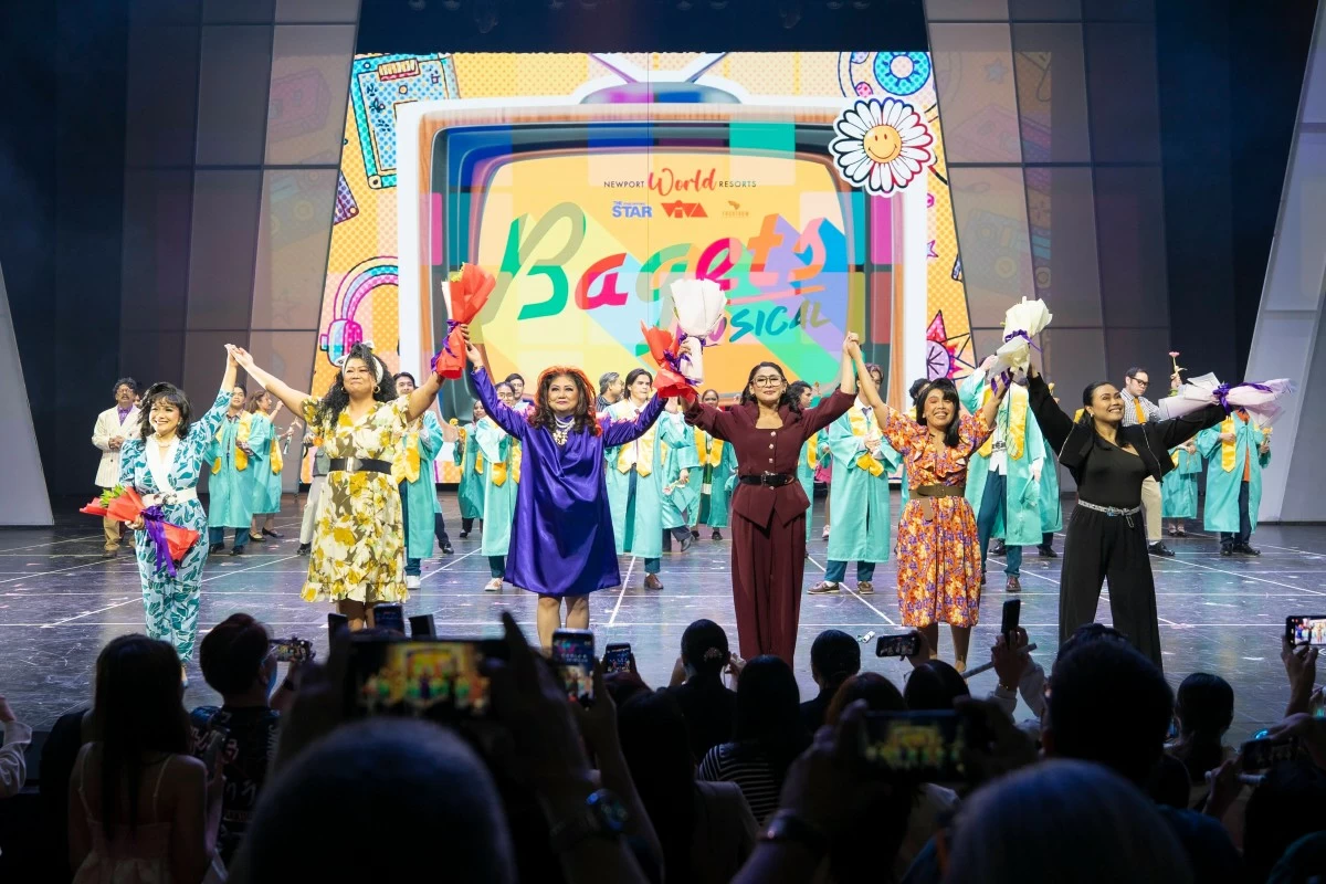 Ermats of Bagets the Musical