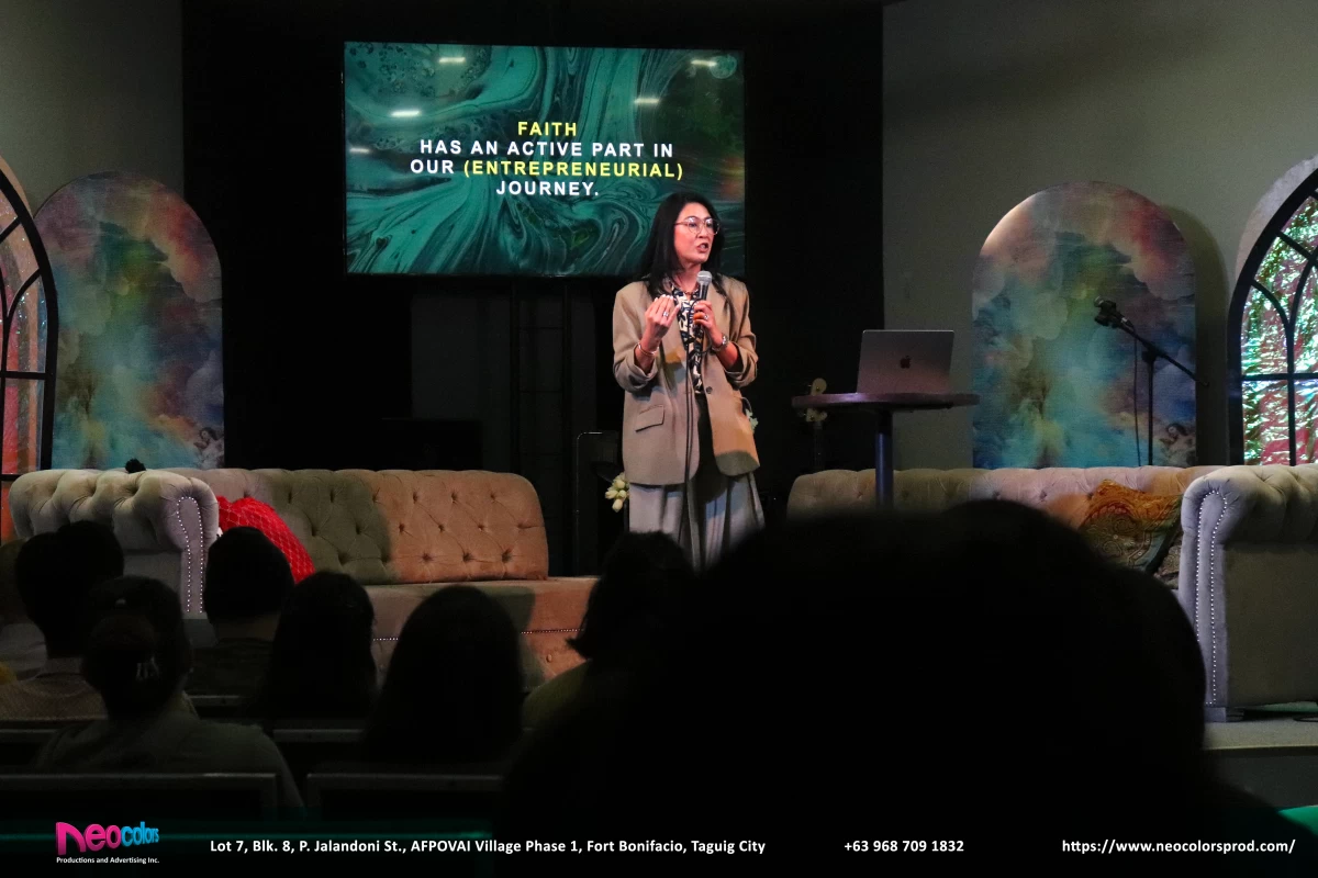 The intersection between faith and business