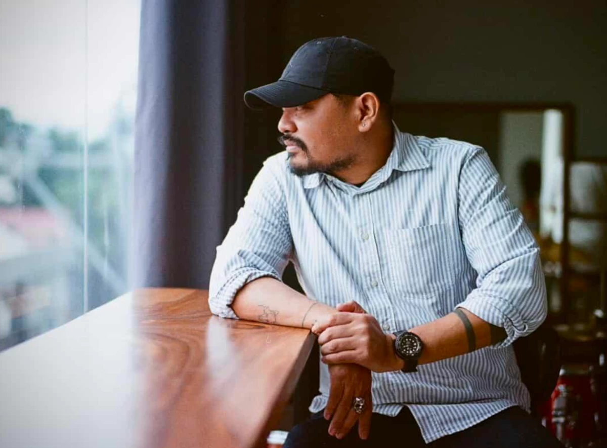 Director Dan Villegas