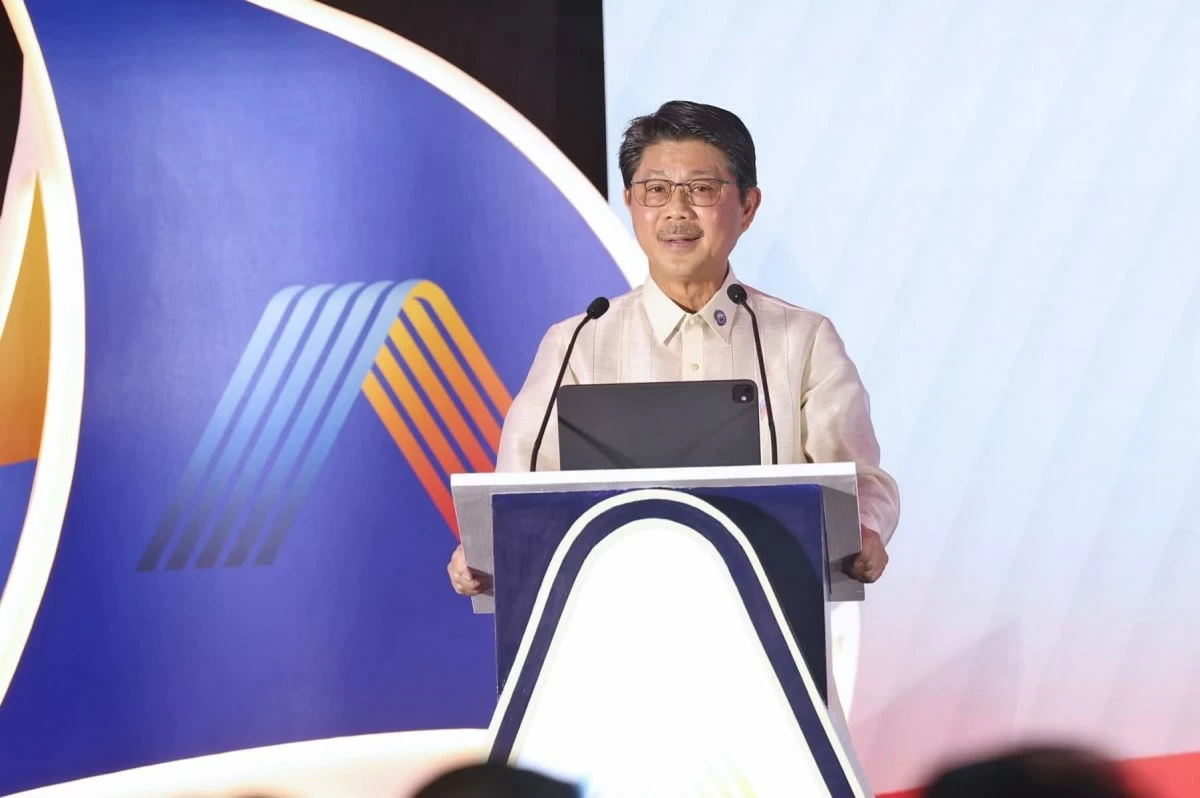 House Speaker Faustino "Bojie" Dy III (Facebook)