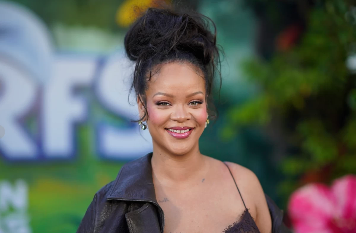 Multiple gunshots fired near Rihanna's LA home and a woman is taken into custody - Manila Bulletin by The Associated Press