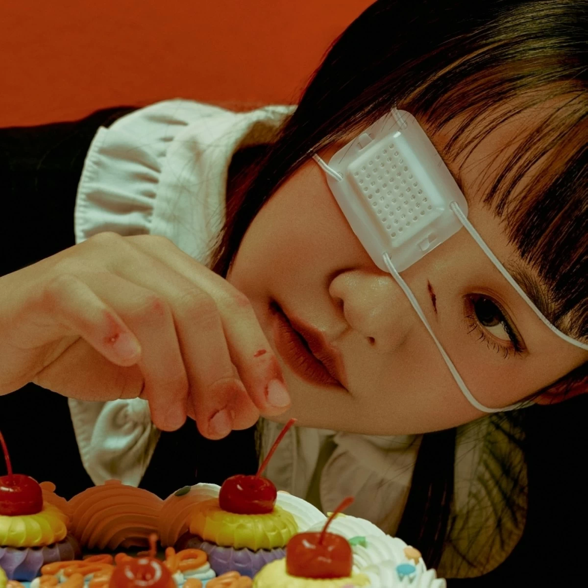 Korean singer Younha (C9 Entertainment)