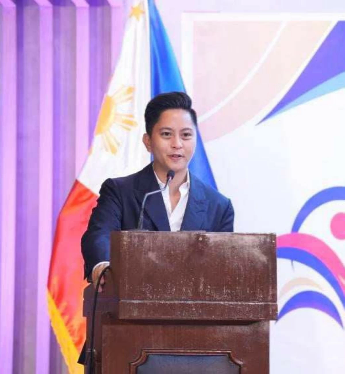 Ilocos Norte 1st district Rep. Sandro Marcos (PPAB)