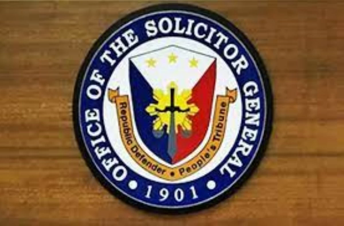 OSG asks SC to acquit Rappler's Ressa, Santos of cyber libel - Manila Bulletin by Jeffrey Damicog