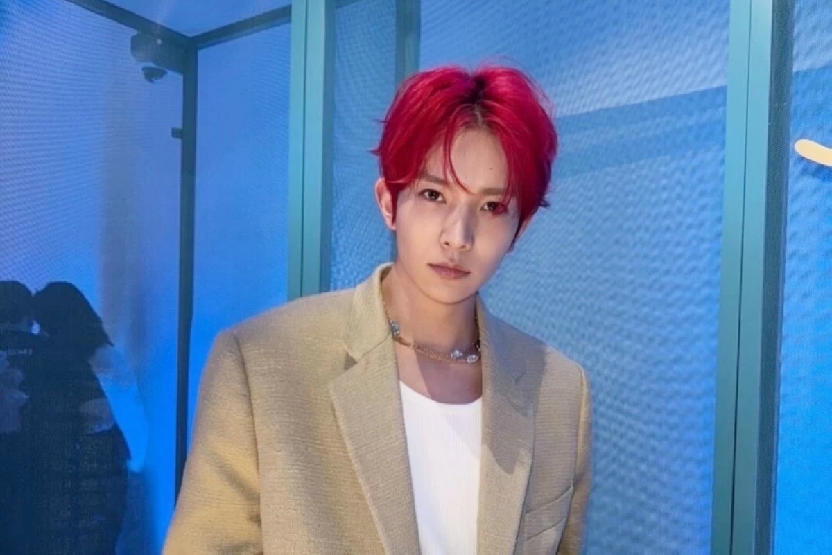 K-pop idol Heeseung leaving ENHYPEN; group to continue with six members - Manila Bulletin by Jonathan Hicap