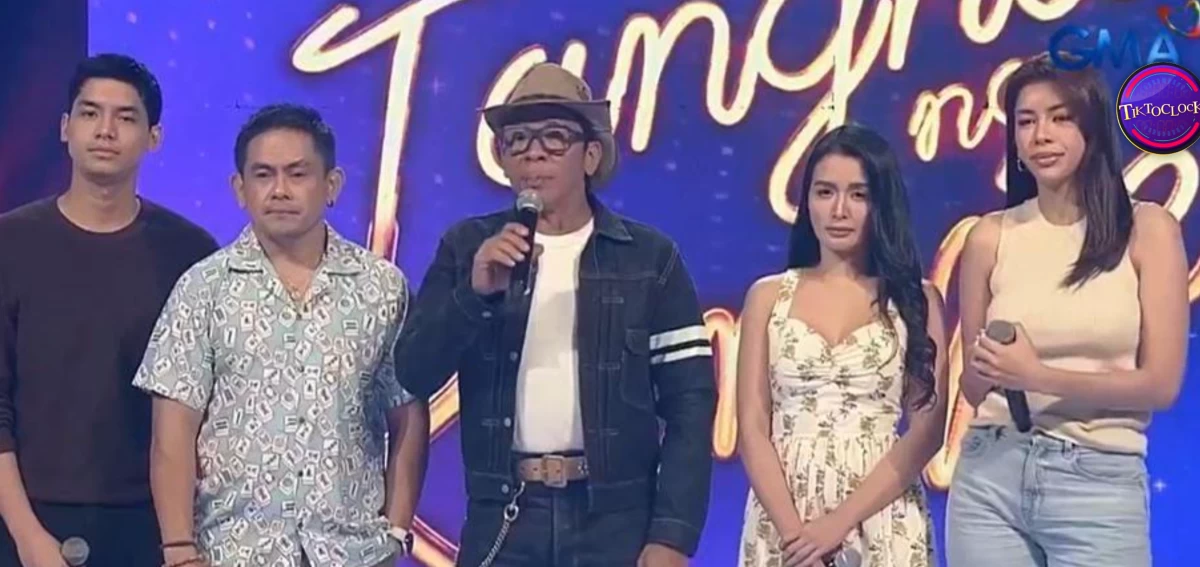 LOOK: 'TictoClock' grand finalist Eula Bautista faints during performance - Manila Bulletin by Robert Requintina