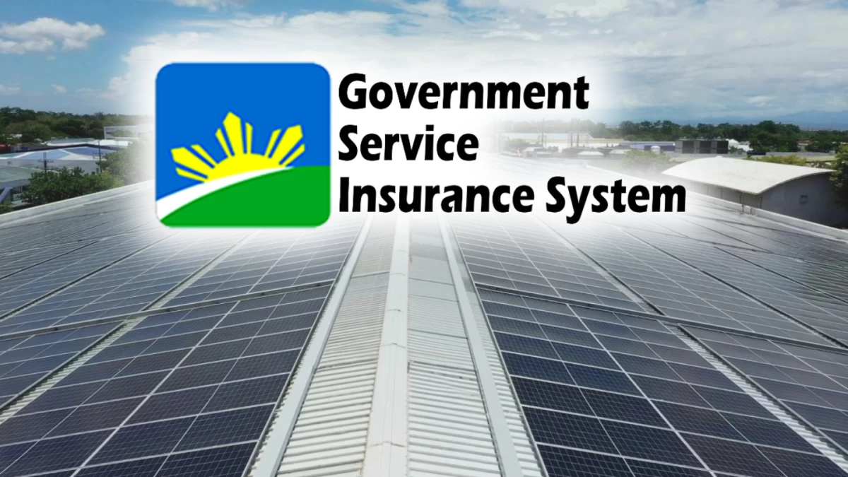 GSIS members can soon borrow ₱500k to install home solar panels - Manila Bulletin by Manila Bulletin Newsroom