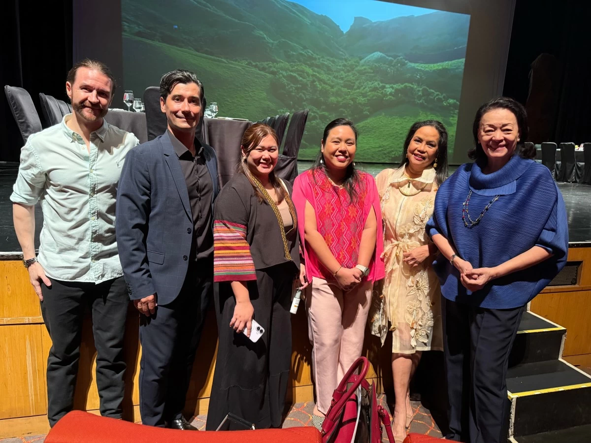 Ballet Philippines sets sail with 'Paglalakbay' - Manila Bulletin by Philip Cu Unjieng