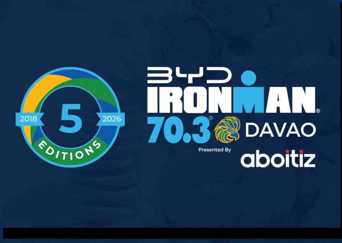 Triathletes brace for brutal test as IRONMAN 70.3 Davao returns - Manila Bulletin by Manila Bulletin Sports