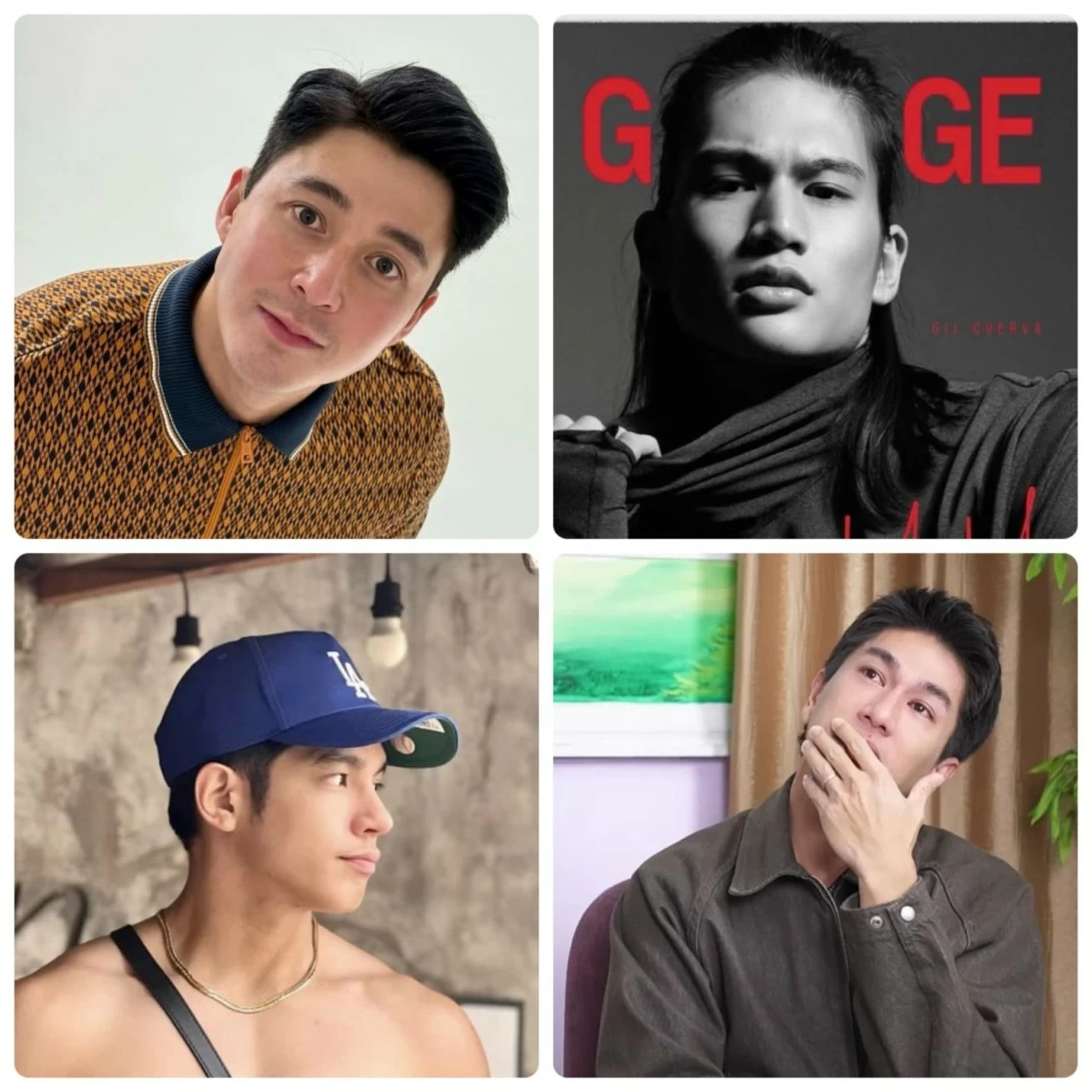 Breaking the silence: How Aaron Villaflor, Gil Cuerva, Nikko Natividad, and Ron Angeles responded to viral sex video scandal - Manila Bulletin by Robert Requintina