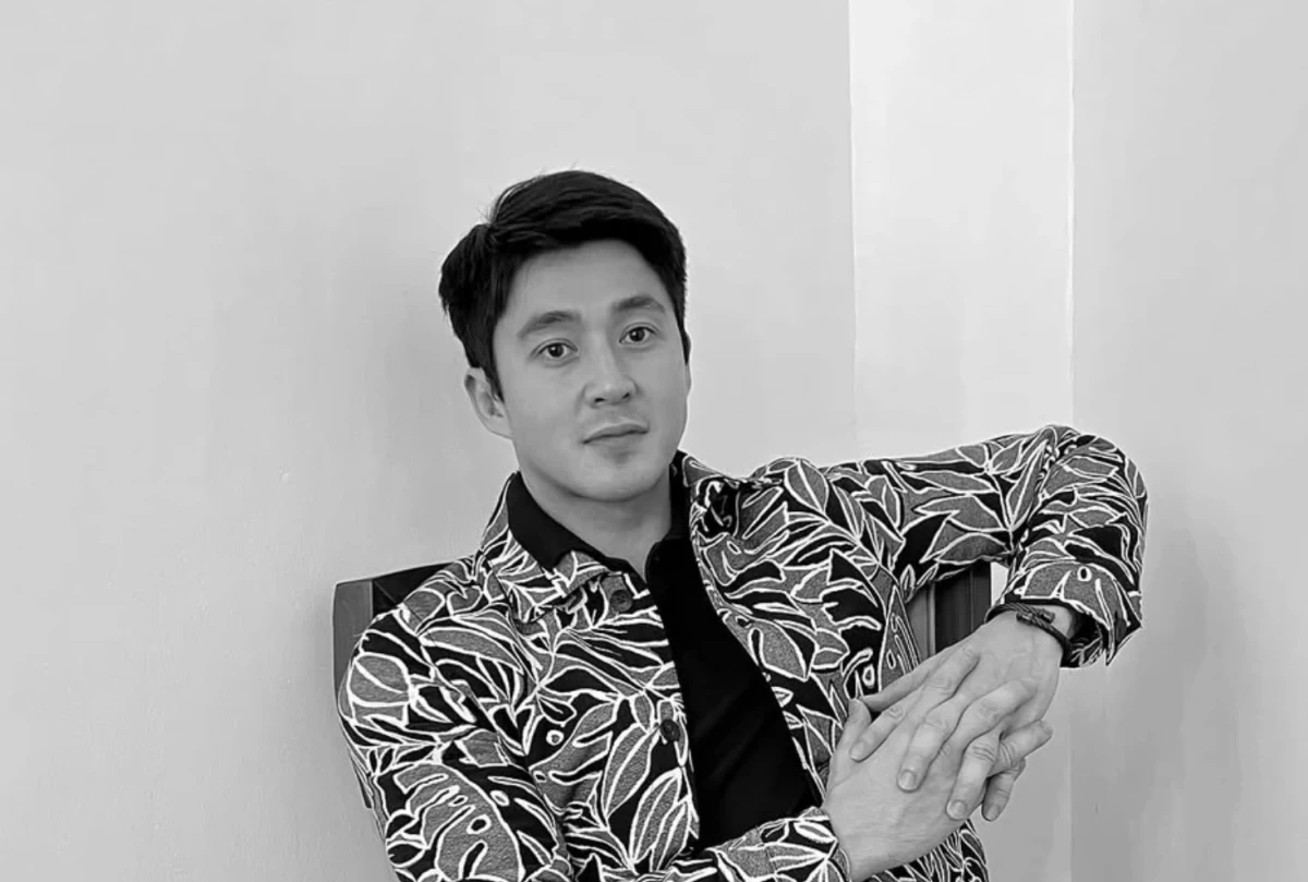 Aaron Villaflor