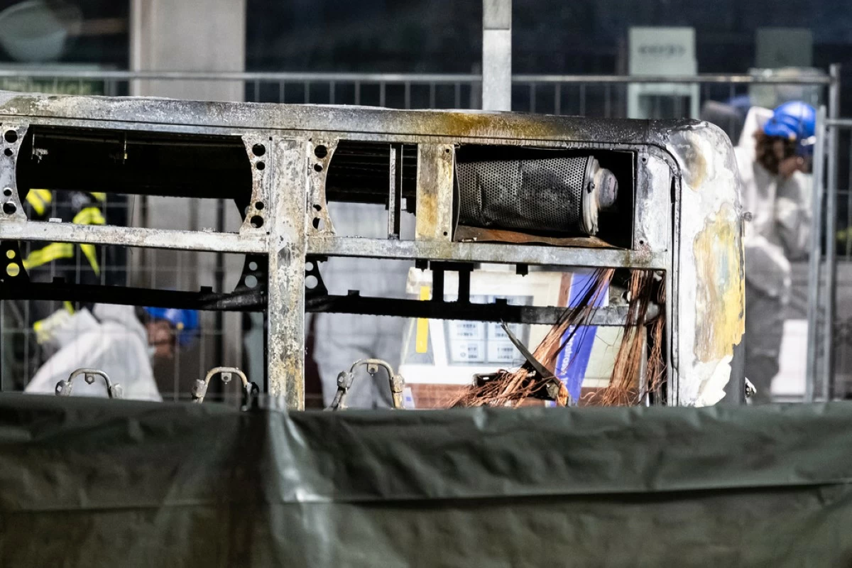 Fire engulfs a bus in Switzerland, killing 6 people and severely injuring 3 others - Manila Bulletin by The Associated Press