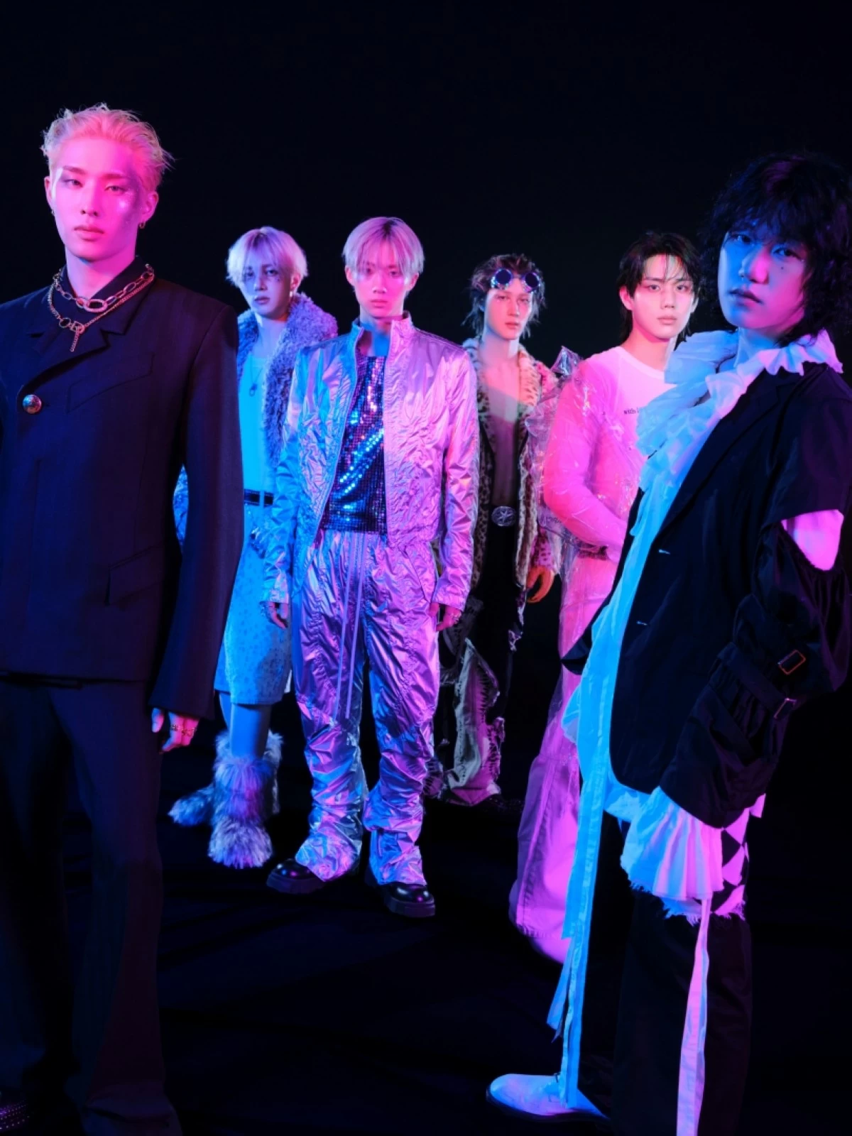 P1Harmony (FNC Entertainment) 